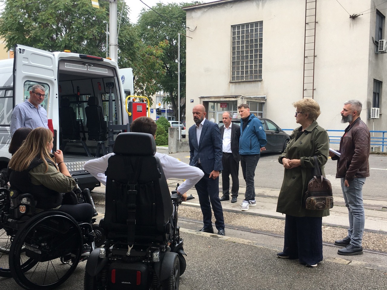 Zajednički sastanak udruga i ZET-a