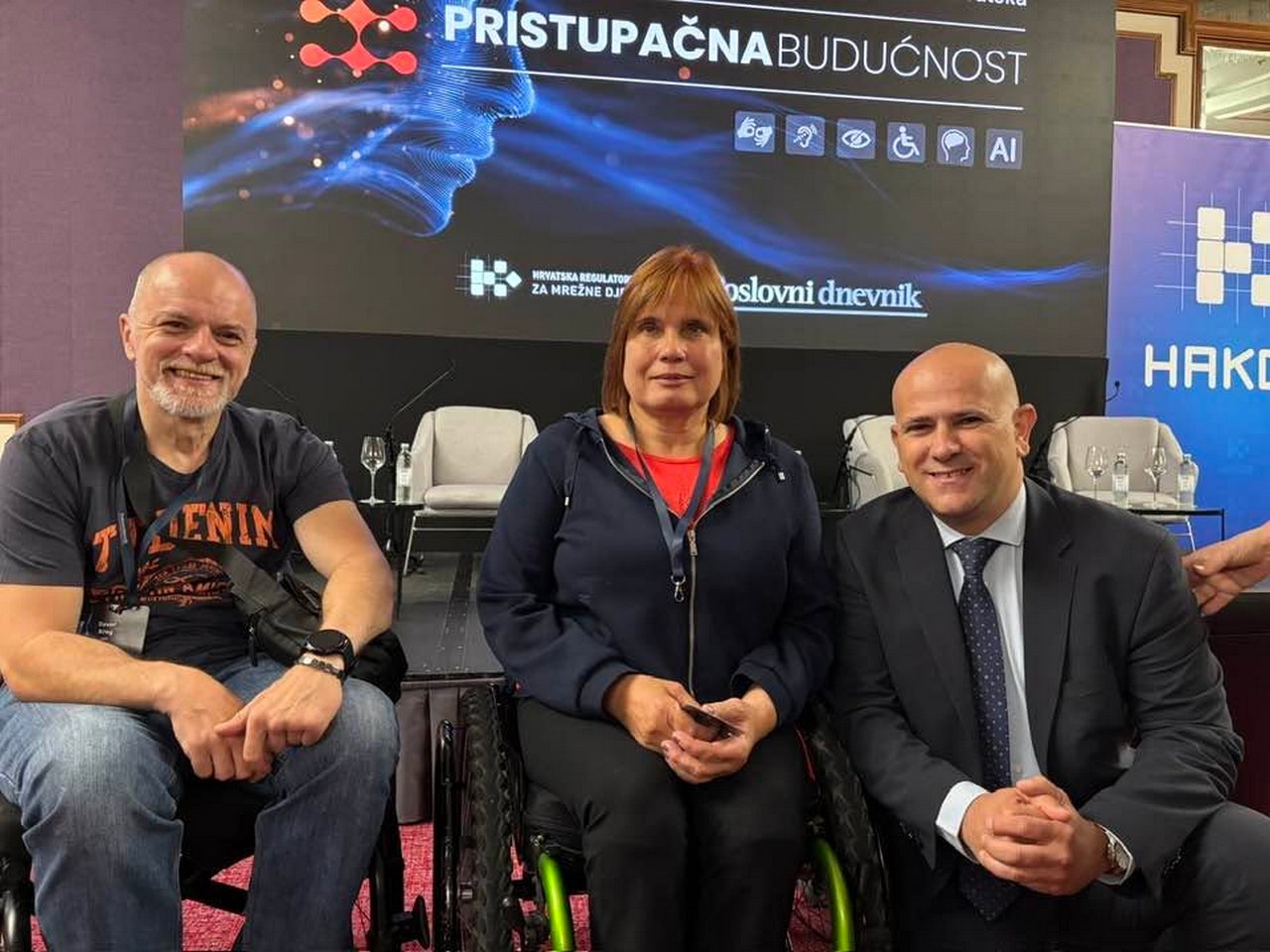 Konferencija “Pristupačna budućnost”